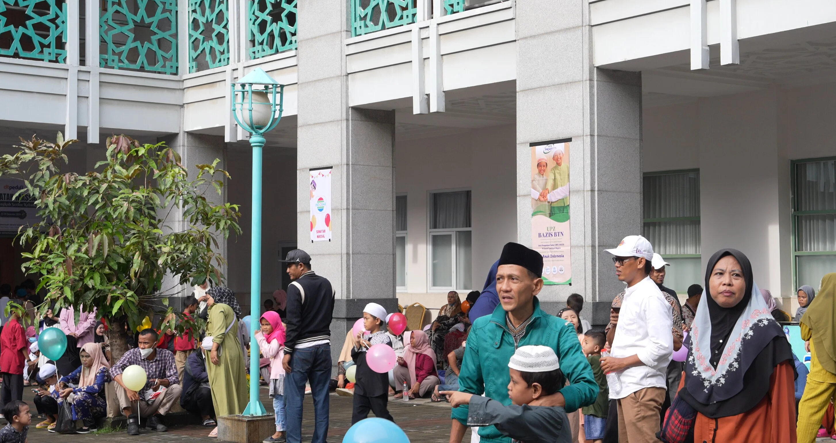 Foto 29 dari album Sunatan Massal 2024